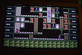 Wrecking Crew Nintendo Nes PAL original  8 bit ( Europe Vid&eacute;o Game  )