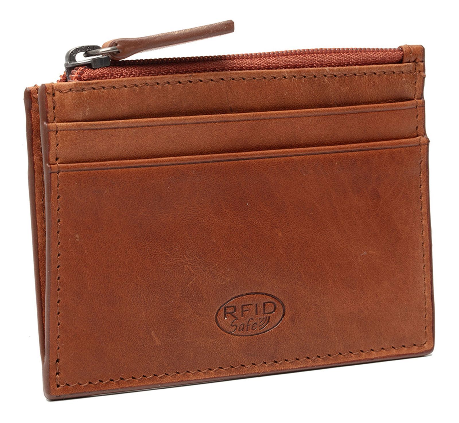 The Chesterfield Brand card holder Card Wallet Cognac