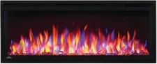 Napoleon Entice Series 42" Electric Fireplace NEFL42CFH