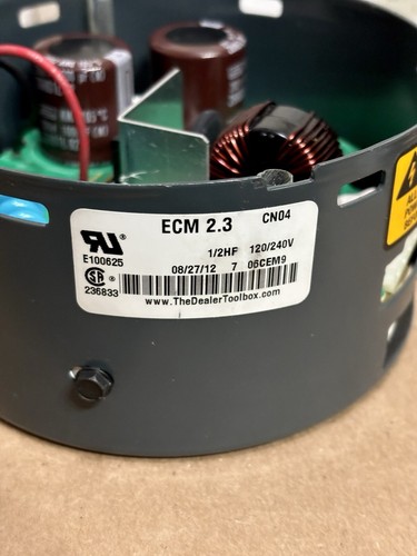 GE ECM CN04 1/2hp CCW For Carrier Bryant Payne HD44AE116 5SME39HL0306 🔥 Checked - Picture 20 of 20