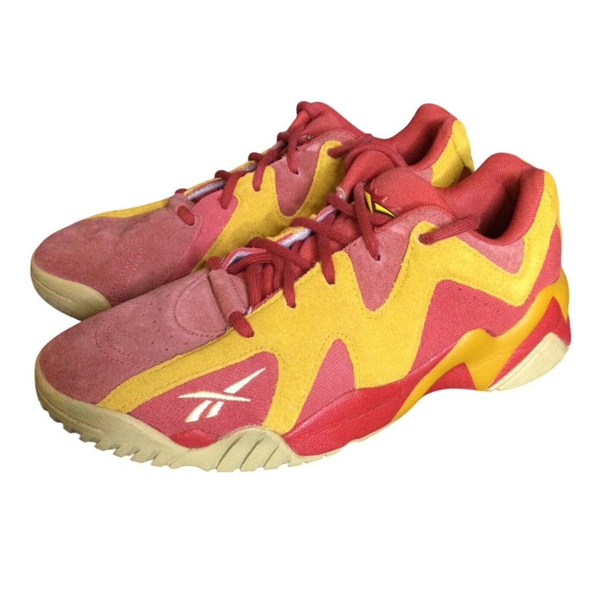Reebok Hurrikaze x Looney Tunes Mens Low Basketball Shoes  display picture 1