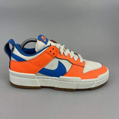 Nike Dunk Low Disrupt Supa CK6654-104 Damen Sneaker Turnschuhe Schuhe US8,5 UK6