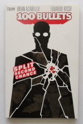 (054) 100 Bullets Vol. 2: Split Second Chance by Brian Azzarello #6-14 PB 2004