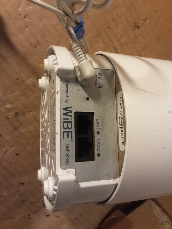 Deltenna WIBE HS7 -DT 3G  Mobile Network Wireless Broadband Router - Image 3 of 4