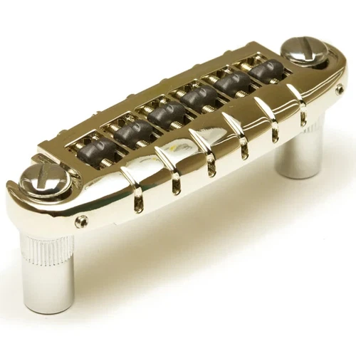 Resomax NW2 Adjustable Wraparound Bridge W/ String Saver Saddles PS-8593-NM
