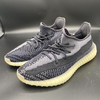 Size 10 - adidas Yeezy Boost 350 V2 Carbon Sneakers Kanye