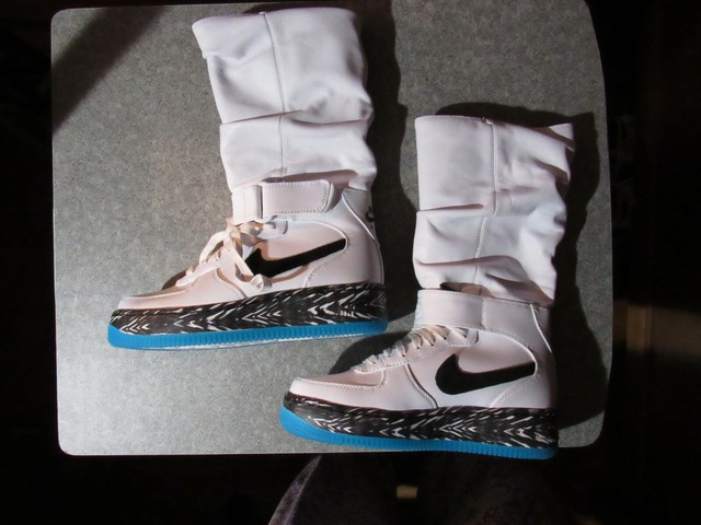 air force 1 upstep warrior