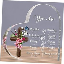 JUNQIU Gifts for Women, Inspirational Gifts for Women Religious, Christian