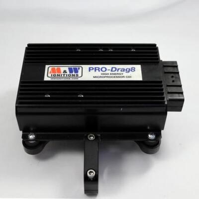 M&W Ignitions Pro-Drag8 250mJ S4 Hall/Ecu trigger