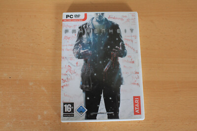 Fahrenheit - PC Game