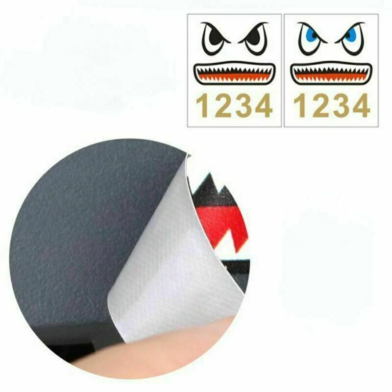 For DJI Mavic Pro/AIR/Spark Drone CarbonFiber Decal Sticker Skin Wrap Decoration - Image 4 of 4