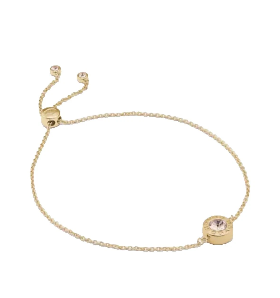 Latón Cristal Joyería de Moda 14k