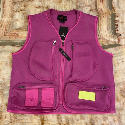 jordan 23 tech vest