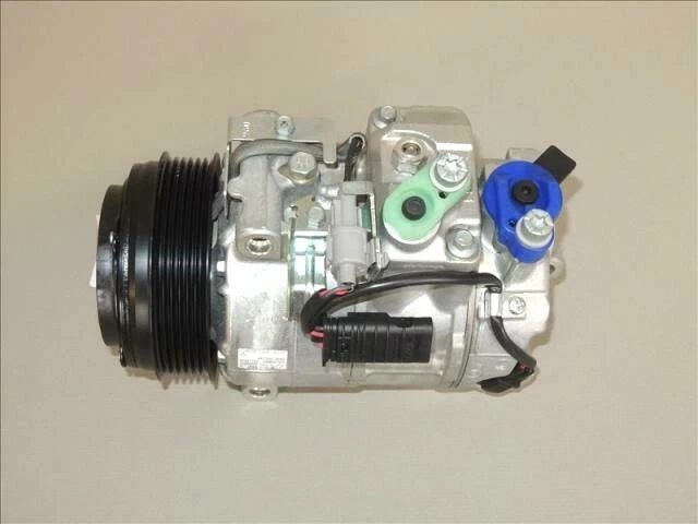 Genuine Mercedes-Benz Air Conditioning AC Compressor pump 
