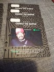 Starbucks 2017  Limited Edition Chance The Rapper Spotify Gift Card 