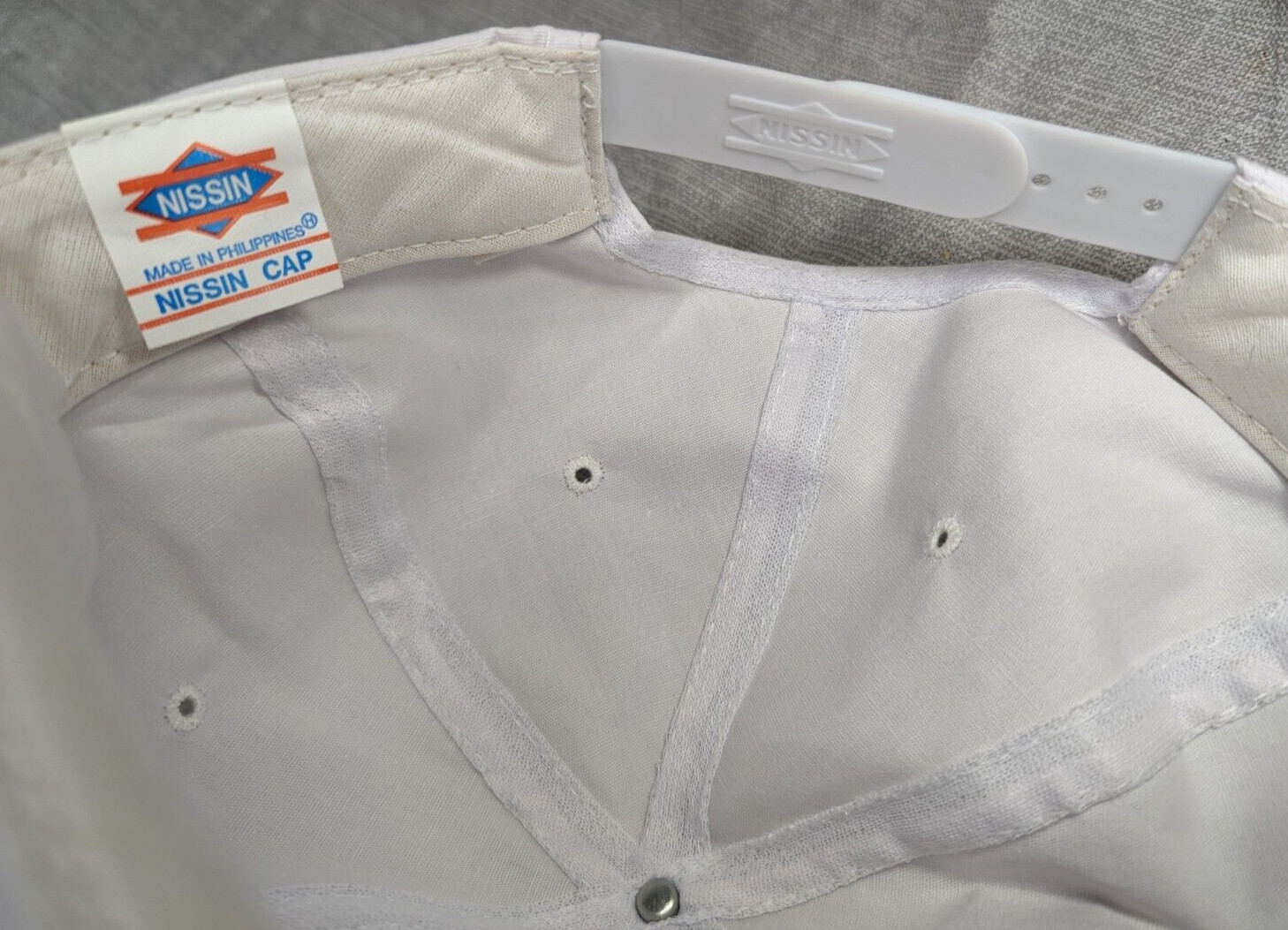 Thrall Distribution Cap Adjustable Snapback Rope … - image 14