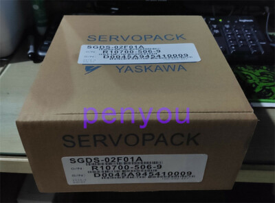 YASKAWA SGDS-02F01A SERVO DRIVER SGDS-02F01A Brand New DHL or