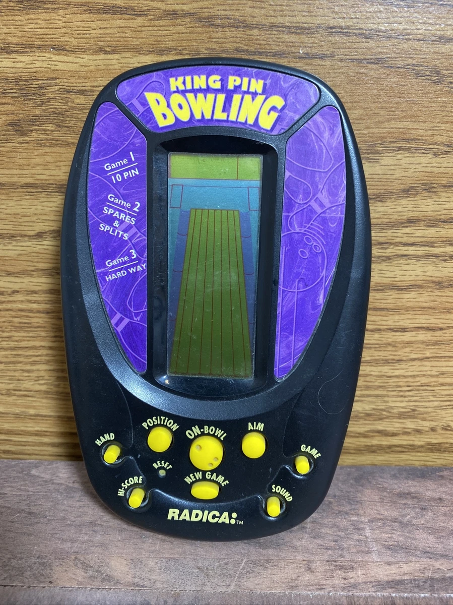 Retro king handheld outlet
