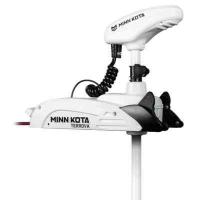 Minn Kota Riptide Terrova 112 Trolling Motor w/GPS & WR - 36V
