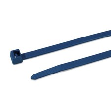 Metal Content Detectable Cable Ties Food Safe Beverage Pharmaceutical Safety Zip