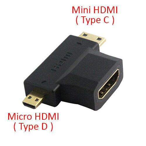 Adaptador HDMI a MicroHDMI - Diamondsystemar