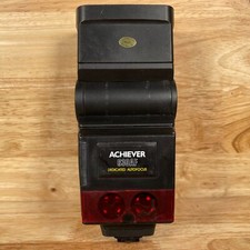 Achiever 630AF Swivel  Zoom Head Hot Shoe Dedicated Flash For Canon AF Cameras