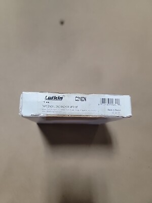 C216DN Crescent Lufkin 3/8'' x 100' Anchor Chrome Clad Engineer's Tape REFILL