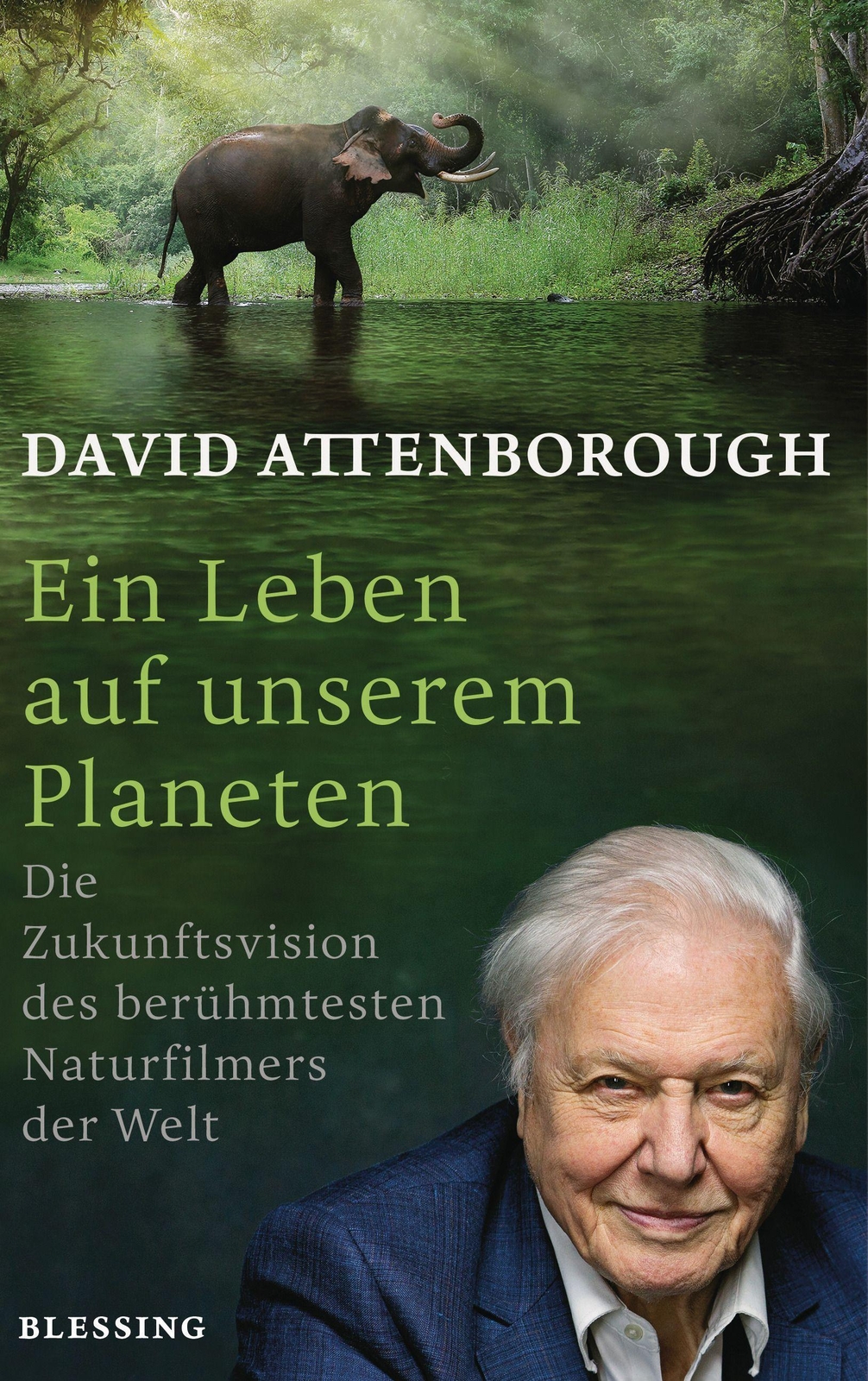 Thumbnail - Ein Leben Auf Unserem Planeten David Attenborough 9783896676917