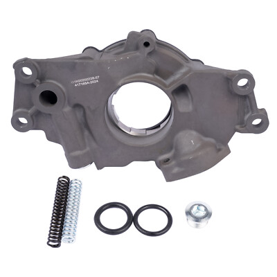 #ad Engine Oil Pump High Pressure Standard Volume Performance for GM Chevy LS1 LS2 $53.99