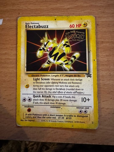 Vintage Pokemon Cards Base Set 1995-1999 - Picture 116 of 127