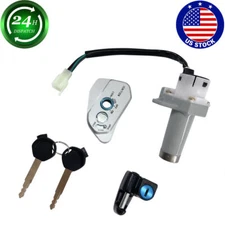 For 250cc Hawk 250 Dirt Bikes Ignition Switch Keys Lock Set Assembly Pit Bikes