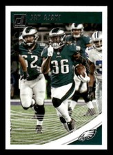 2018 Donruss #231 Jay Ajayi Philadelphia Eagles
