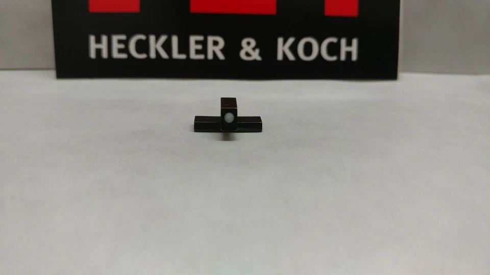 Miras de pistola originales H&K HECKLER & KOCH USP (despegue) Foto 2 de 4