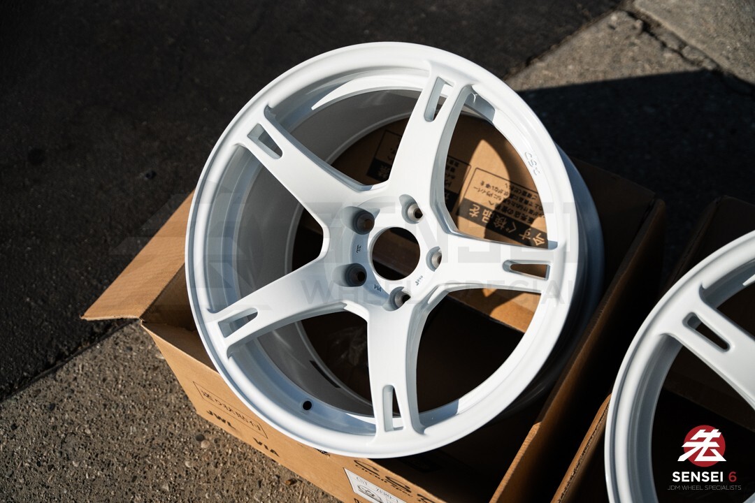 CST 17インチ CST Zero-1 Hyper V2 5x114.3 17x9.5 +12 S13 S14 240sx Toyota