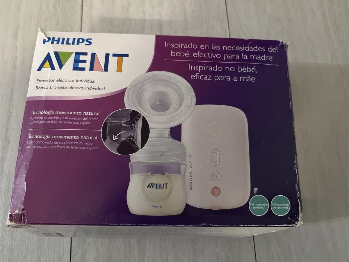 Avent – Tiralatte Elettrico