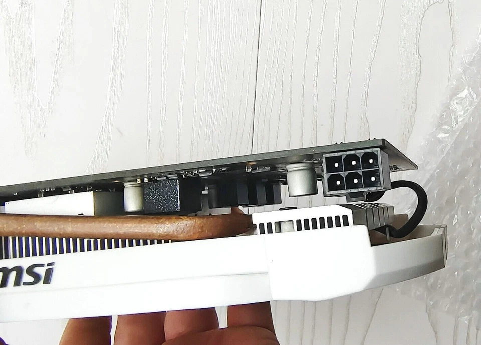 MSI NVIDIA GeForce GTX960 4GB 1024SP GDDR5 Graphics Video Card DP DVI HDMI - Image 3 of 4