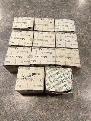 Moeller SVB-TO Padlock Lock-out Switch NOS (Lot of 11) ~Read Description~