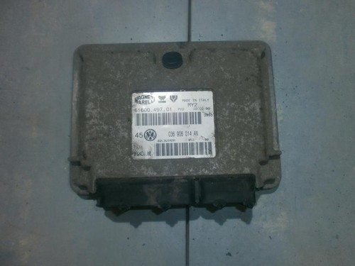 Volkswagen Golf 1999 ECU Engine Computer (Engine Control Unit) 616 #23072-63