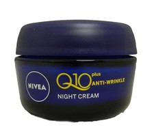nivea visage night cream