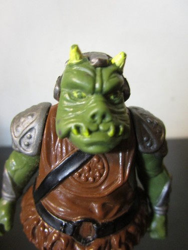 Vintage Star Wars Gamorrean Guard 1983 Return of the Jedi LOOSE - Picture 2 of 4
