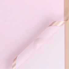 20Pcs Waterproof Flower Gift Wrapping Paper Florist Bouquet Packaging DIY Decor