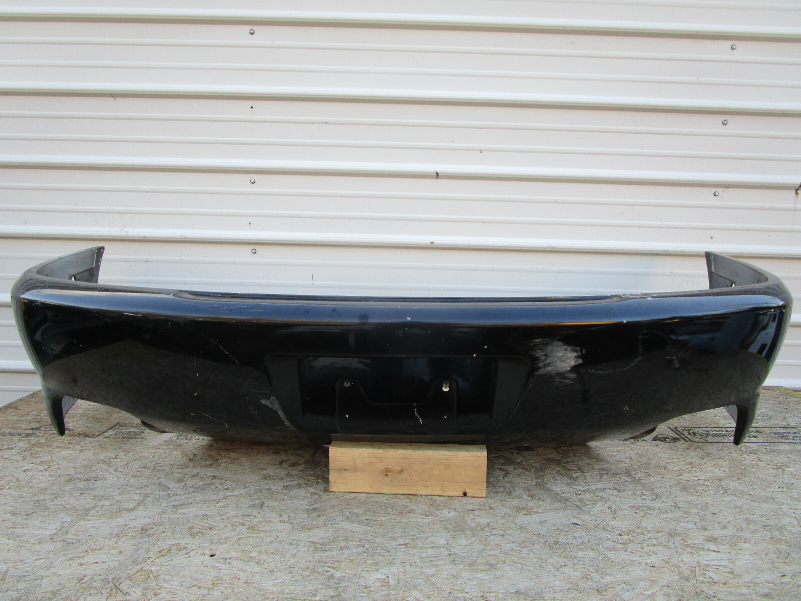 FERRARI 456M 456-M REAR BUMPER OEM