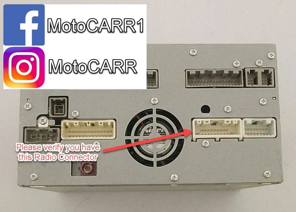 Adaptador amplificador Add An Amp 370Z Altima Frontier G37 Máxima Titan WRX Legacy  Foto 2 de 3