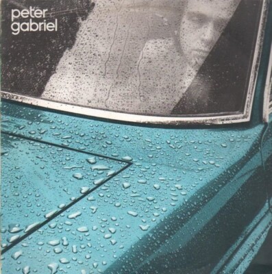 Peter Gabriel Peter Gabriel 1 +INSERT Charisma Vinyl LP