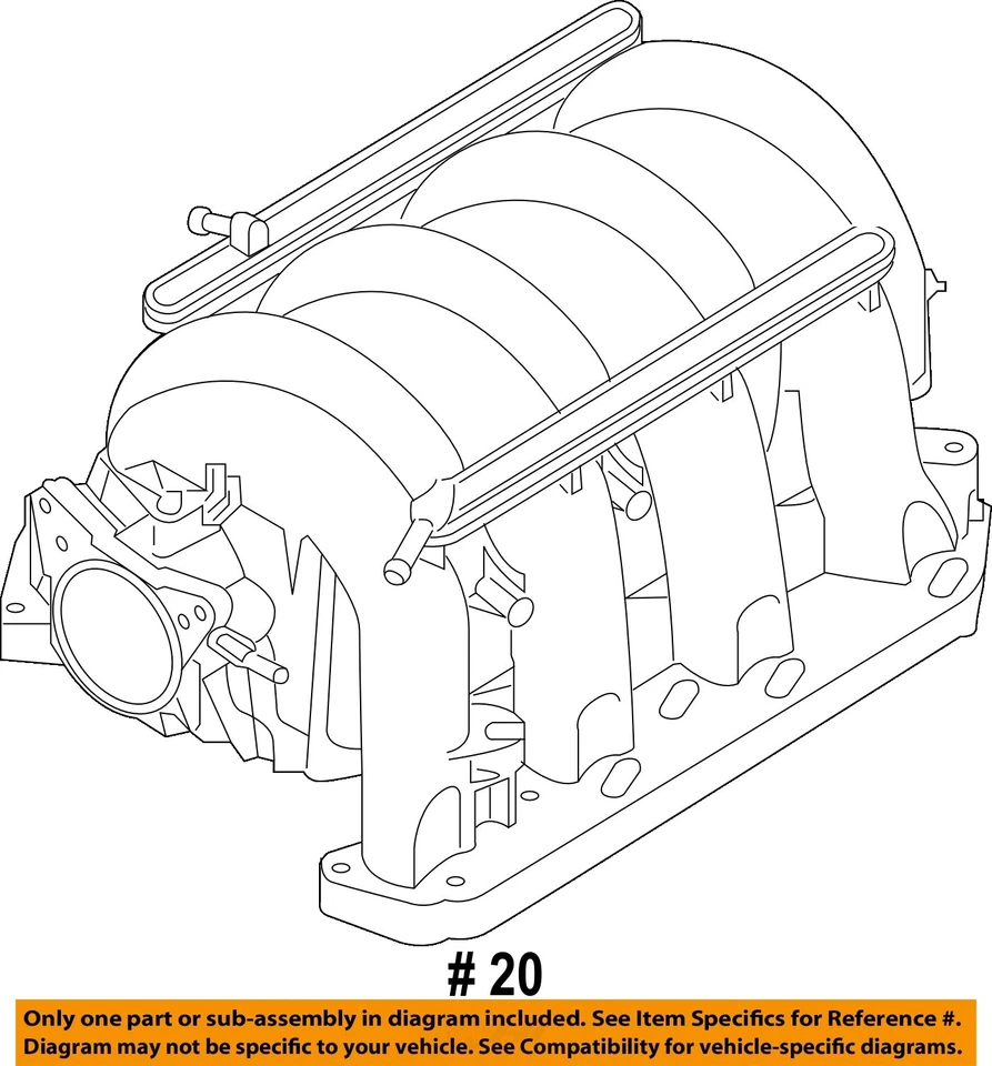 Used Engine Complete Assembly fits: 2007 Nissan Titan 5.6L VIN A 4th digit unlea Foto 4 de 4
