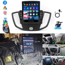 Para Ford Transit 2015-2016 Apple Carplay Radio de coche 13 GPS Estéreo