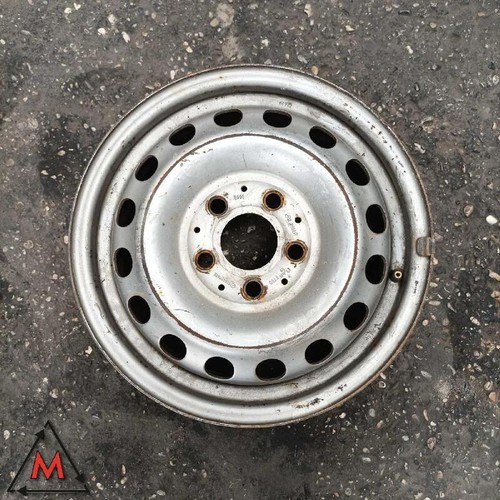 Steel wheel for MERCEDES VITO MK1 W638 1999- 2003 RESTYLING 1996- (92851)