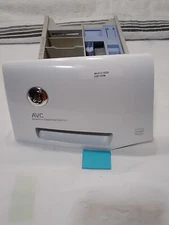 GE Washer Dispenser Drawer White PN: WH41X10253