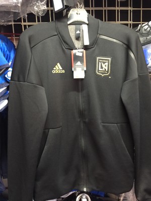 lafc jacket adidas