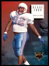 1994 Skybox Henry Ford Rookie Houston Oilers #182